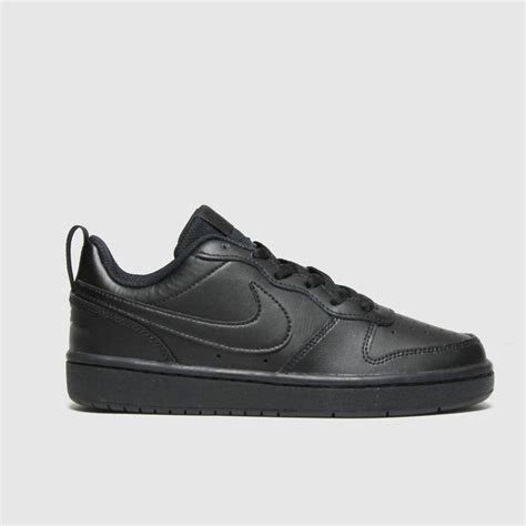 nike jack court zwart|Black Court .